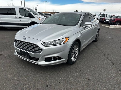 2016 Ford Fusion Energi Titanium