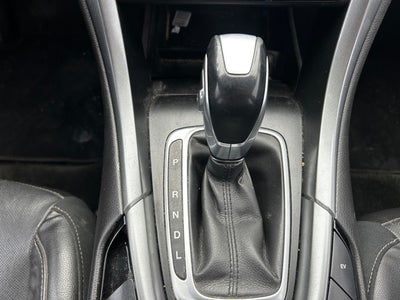 2016 Ford Fusion Energi Titanium