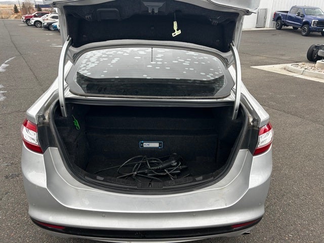 2016 Ford Fusion Energi Titanium