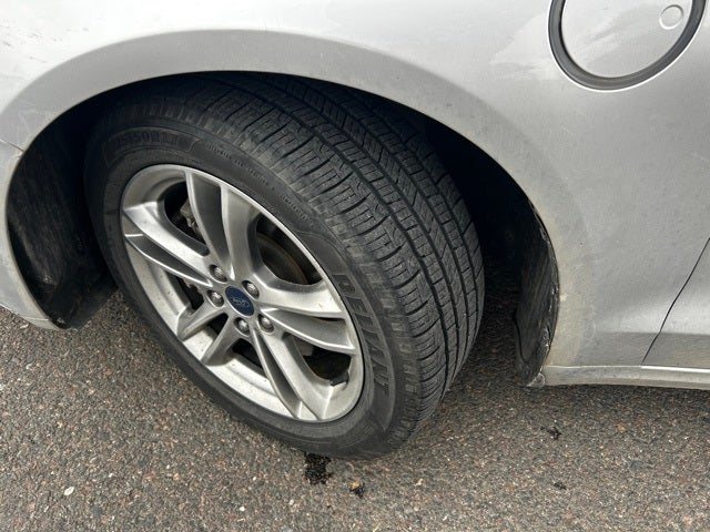 2016 Ford Fusion Energi Titanium