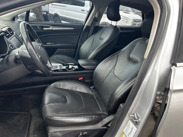 2016 Ford Fusion Energi Titanium