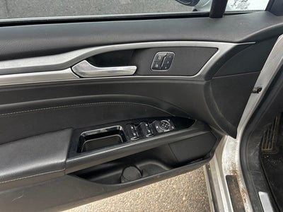 2016 Ford Fusion Energi Titanium