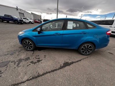 2017 Ford Fiesta SE