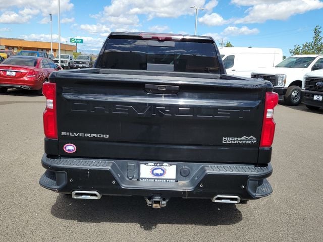 2020 Chevrolet Silverado 1500 High Country