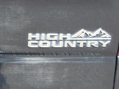 2020 Chevrolet Silverado 1500 High Country