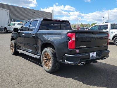 2020 Chevrolet Silverado 1500 High Country