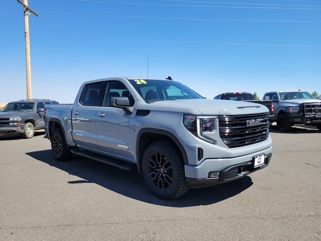 2024 GMC Sierra 1500 Elevation