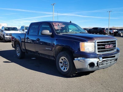 2010 GMC Sierra 1500 SL