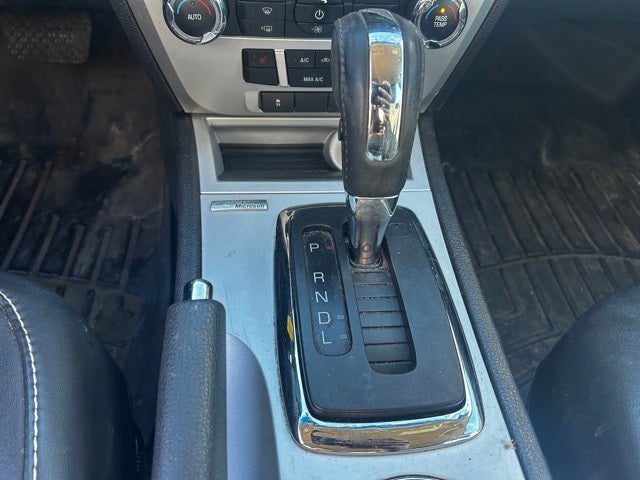 2010 Mercury Milan Premier