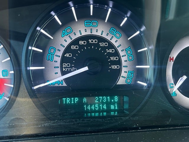 2010 Mercury Milan Premier