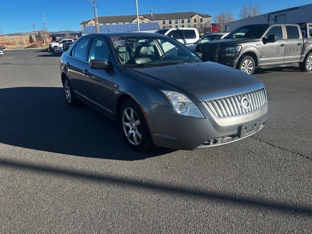 2010 Mercury Milan Premier