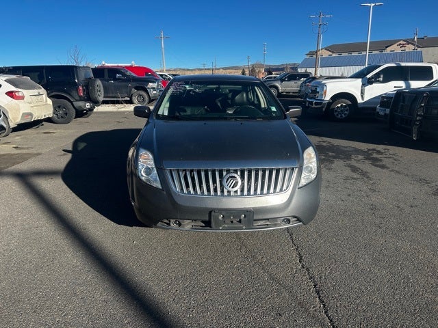 2010 Mercury Milan Premier