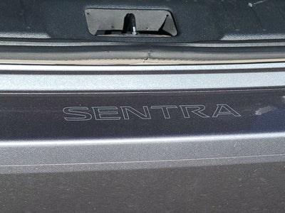 2020 Nissan Sentra SR