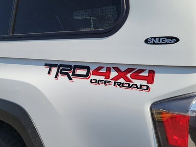 2023 Toyota Tacoma TRD Off-Road V6