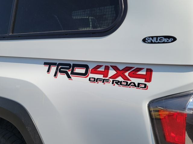 2023 Toyota Tacoma TRD Off-Road V6