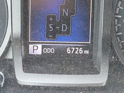 2023 Toyota Tacoma TRD Off-Road V6