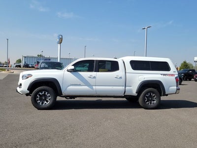 2023 Toyota Tacoma TRD Off-Road V6