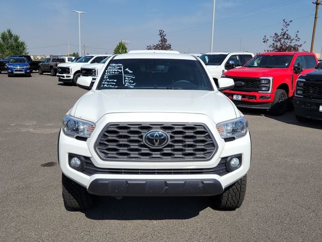 2023 Toyota Tacoma TRD Off-Road V6
