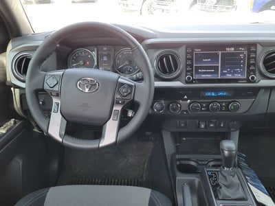 2023 Toyota Tacoma TRD Off-Road V6