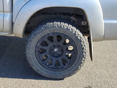 2013 Toyota Tacoma Base V6