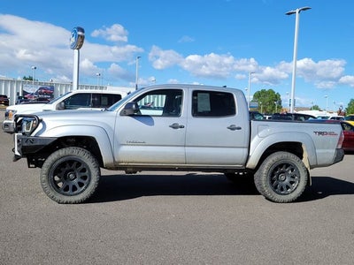 2013 Toyota Tacoma Base V6