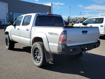 2013 Toyota Tacoma Base V6