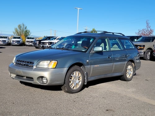 2002 Subaru Outback 3.0 L.L. Bean Edition