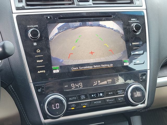 2019 Subaru Outback 3.6R Limited