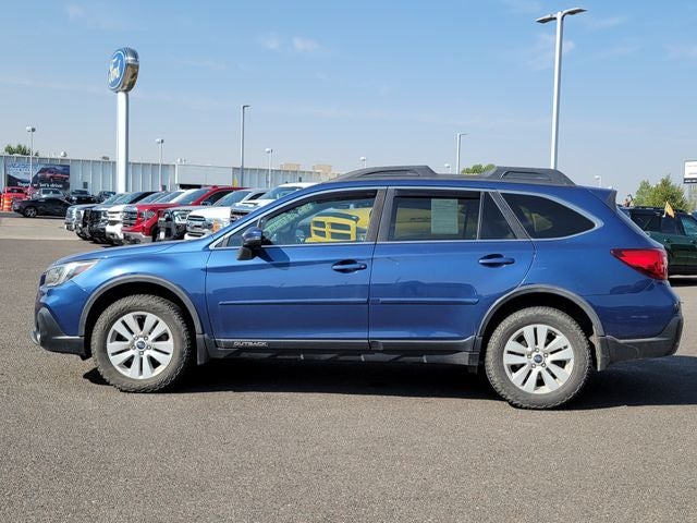 2019 Subaru Outback 3.6R Limited