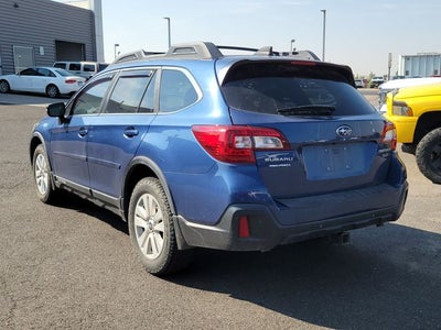 2019 Subaru Outback 3.6R Limited