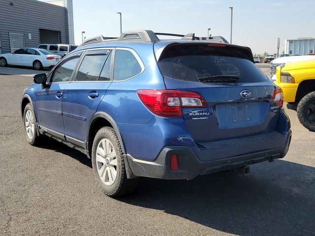 2019 Subaru Outback 3.6R Limited
