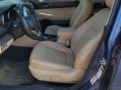 2019 Subaru Outback 3.6R Limited
