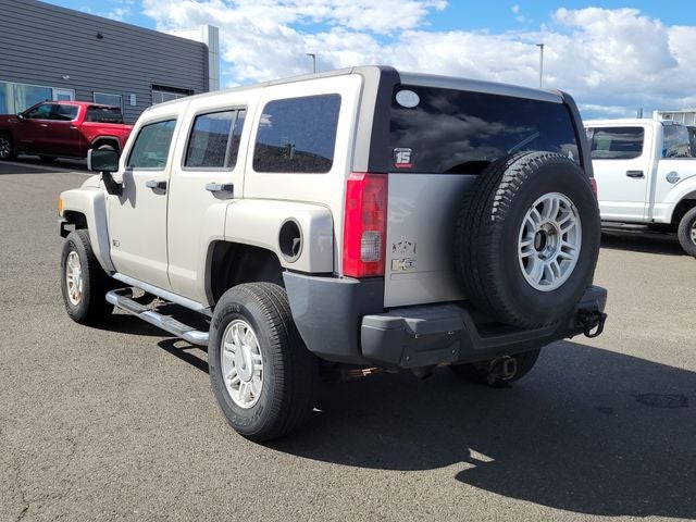 2008 Hummer H3 Luxury