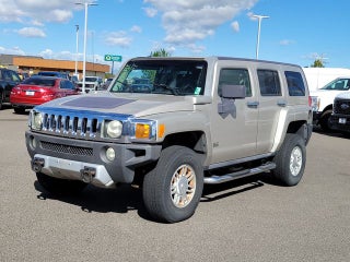2008 Hummer H3 Luxury