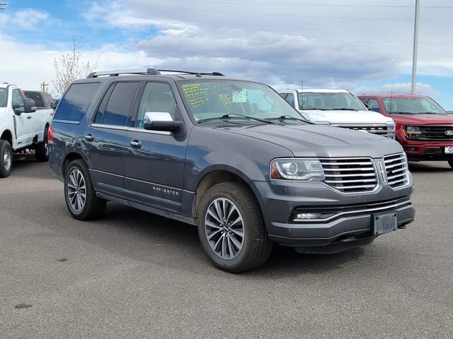 2015 Lincoln Navigator Base