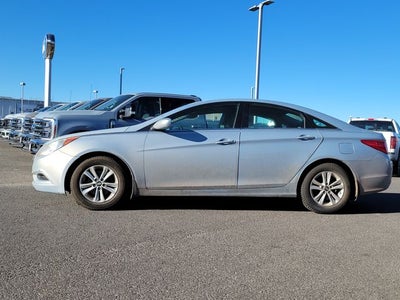 2012 Hyundai Sonata GLS