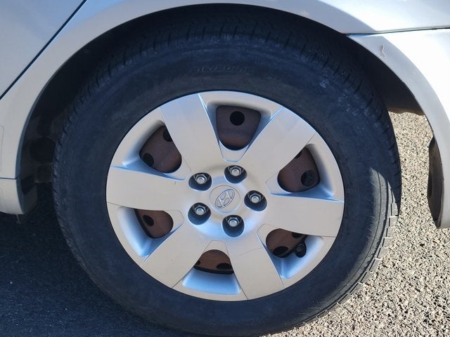 2010 Hyundai Sonata GLS