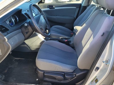 2010 Hyundai Sonata GLS