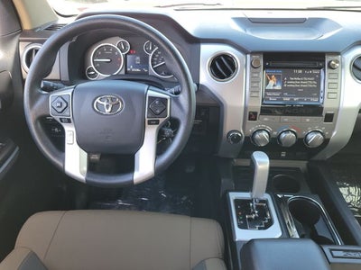 2017 Toyota Tundra SR5