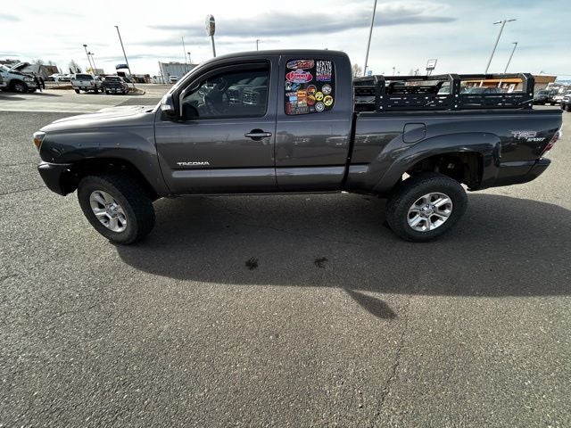 2012 Toyota Tacoma Base V6