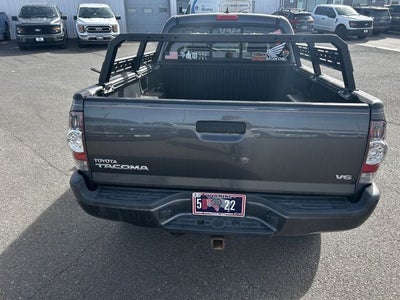 2012 Toyota Tacoma Base V6