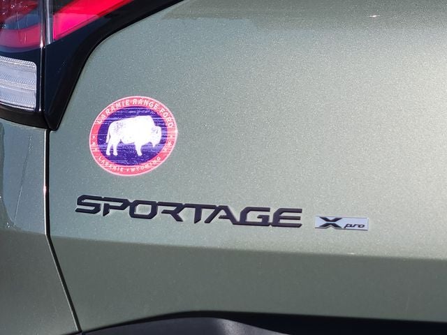 2025 Kia Sportage X-Pro Prestige
