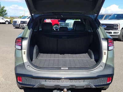 2025 Kia Sportage X-Pro Prestige