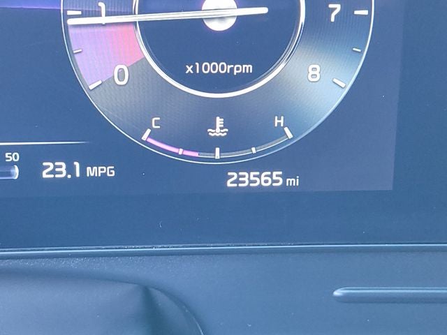 2025 Kia Sportage X-Pro Prestige