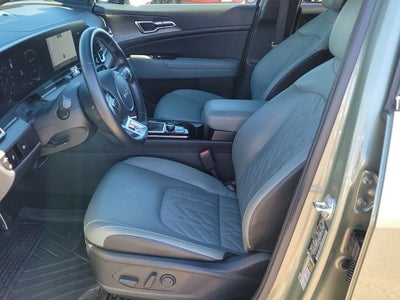 2025 Kia Sportage X-Pro Prestige