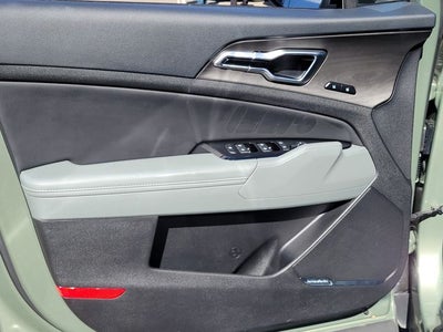 2025 Kia Sportage X-Pro Prestige