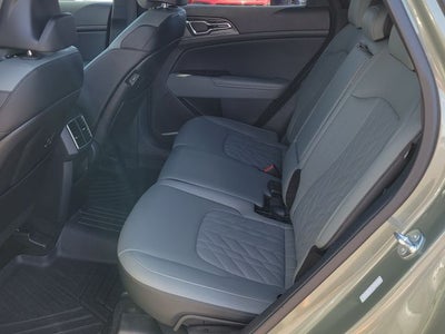 2025 Kia Sportage X-Pro Prestige