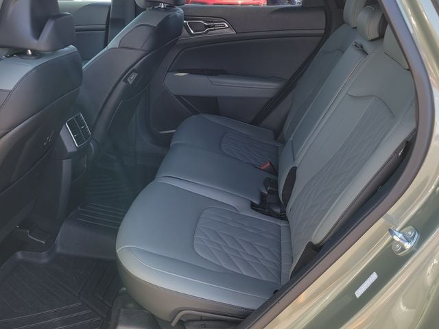2025 Kia Sportage X-Pro Prestige