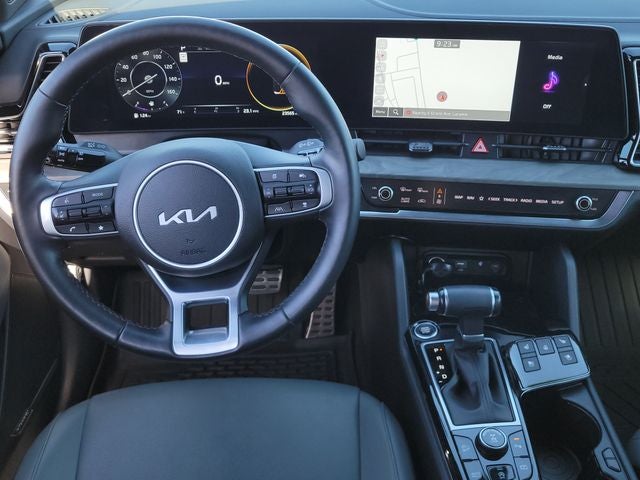 2025 Kia Sportage X-Pro Prestige