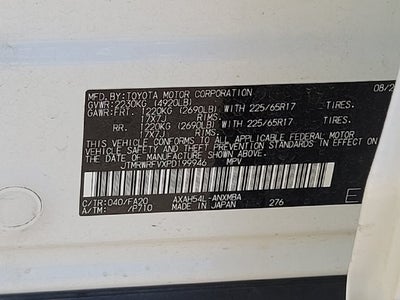 2023 Toyota RAV4 Hybrid XLE